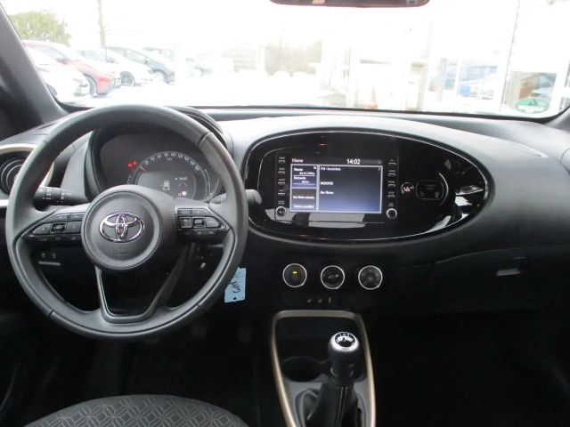 Toyota Aygo Hatchback Pulse