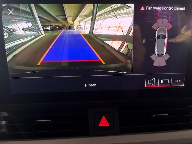 Audi A4 40 TDI Avant S-Tronic