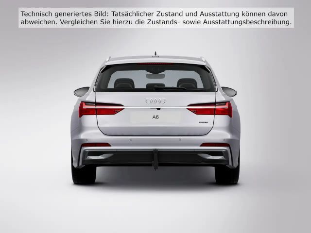Audi A6 45 TFSI Quattro S-Line