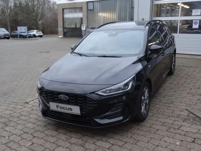 Ford Focus EcoBoost ST Line Wagon