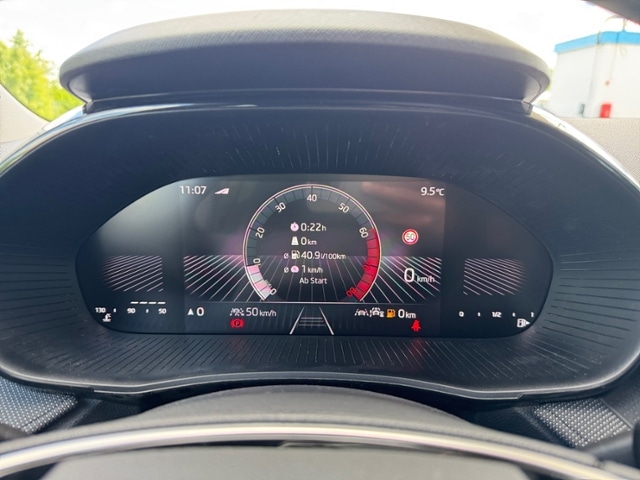 Skoda Fabia 1.0 TSI Tour