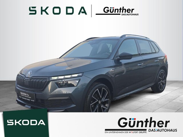 Skoda Kamiq 1.0 TSI Monte Carlo