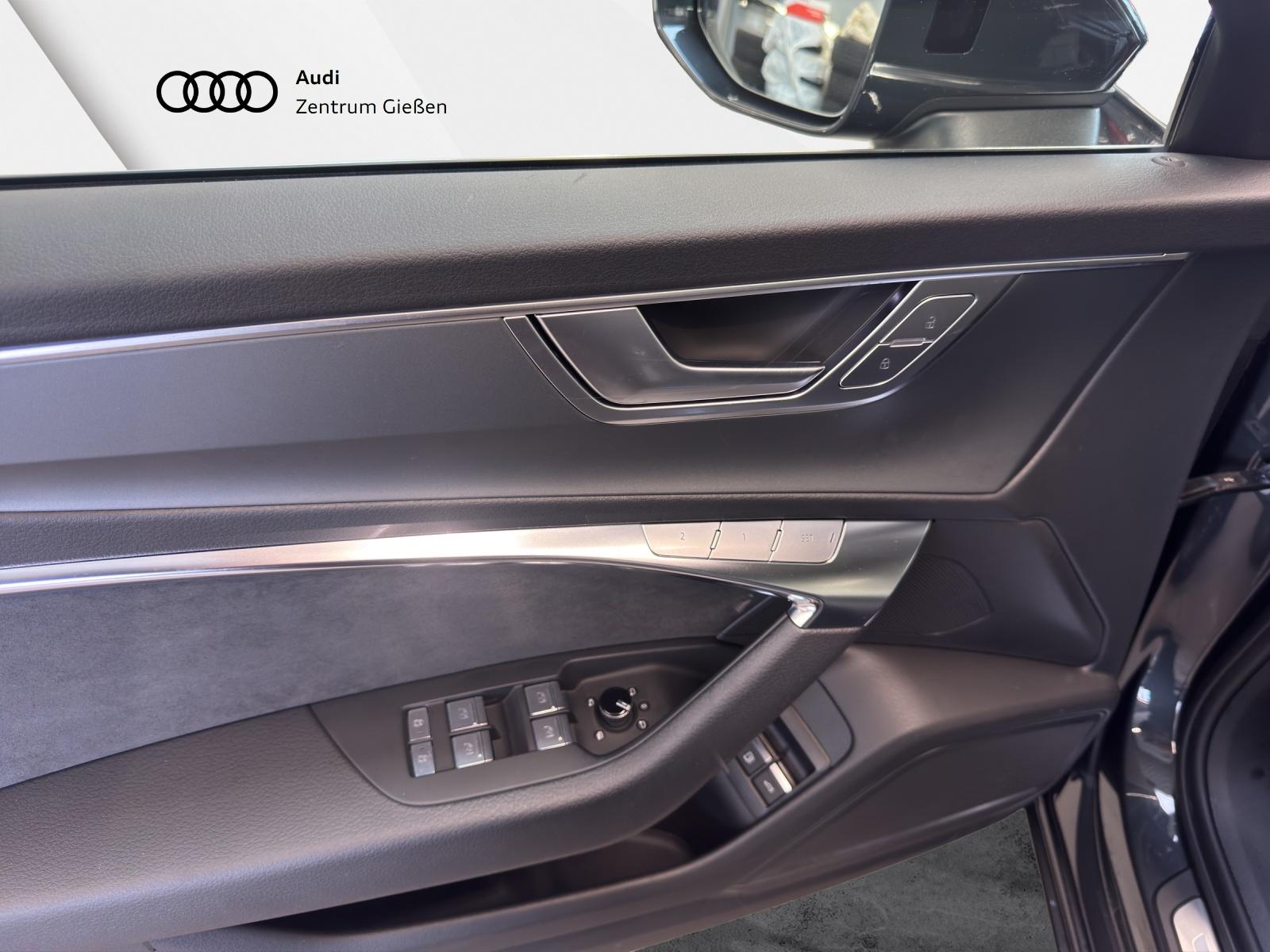 Audi A6 50 TFSI Hybride Quattro Sedan