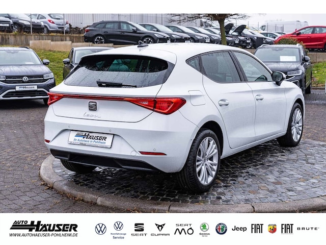 Seat Leon 1.5 eTSI DSG Style