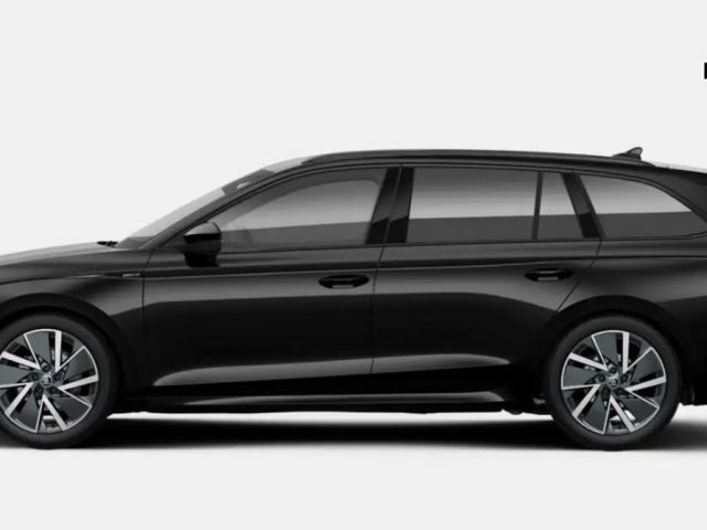 Skoda Octavia Combi Sportline