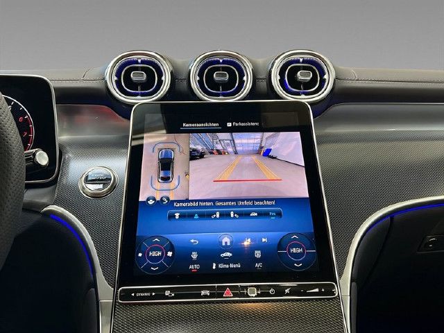 Mercedes-Benz GLC 200 4MATIC Coupé