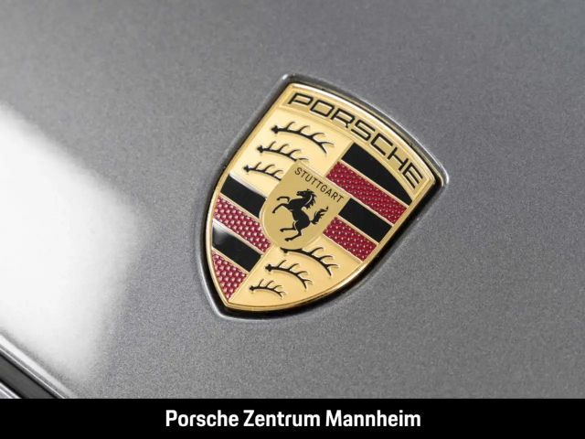 Porsche Cayenne Luft AHK Sportabgas HD-Matrix Standheizung