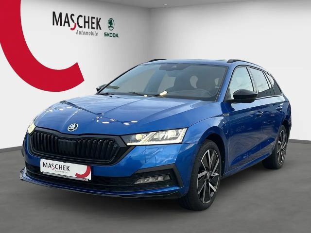 Skoda Octavia Combi PlugIn-Hybrid Sportline