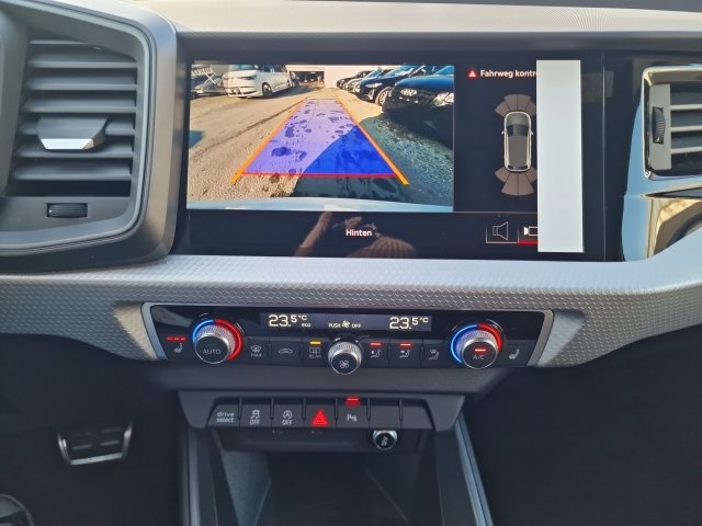 Audi A1 35 TFSI S-Line S-Tronic Sportback