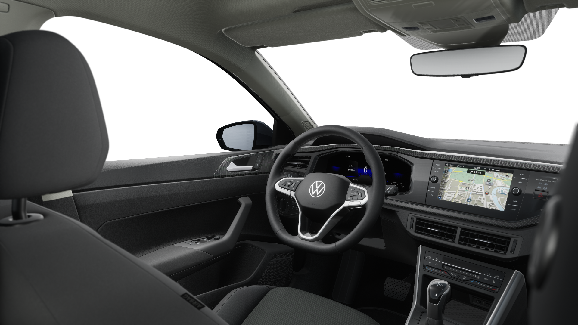 Volkswagen Polo DSG Life