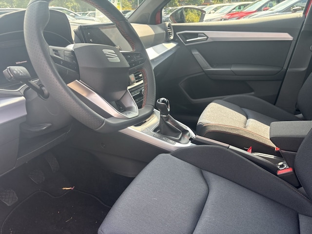 Seat Arona 1.0 TSI FR-lijn