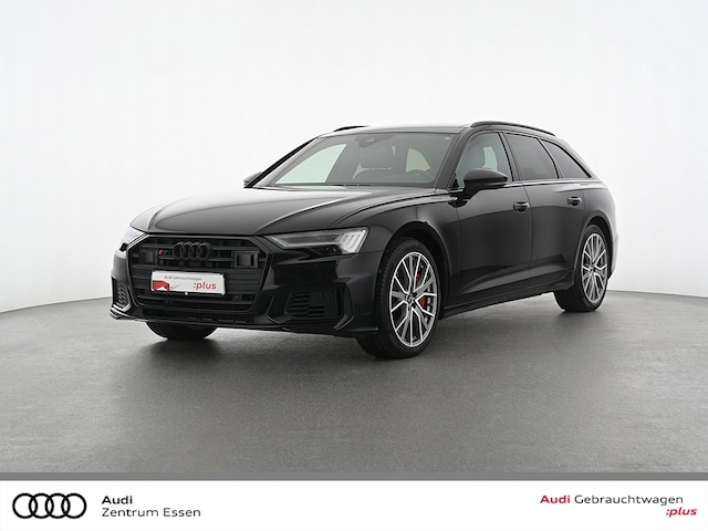Audi S6 Avant Quattro
