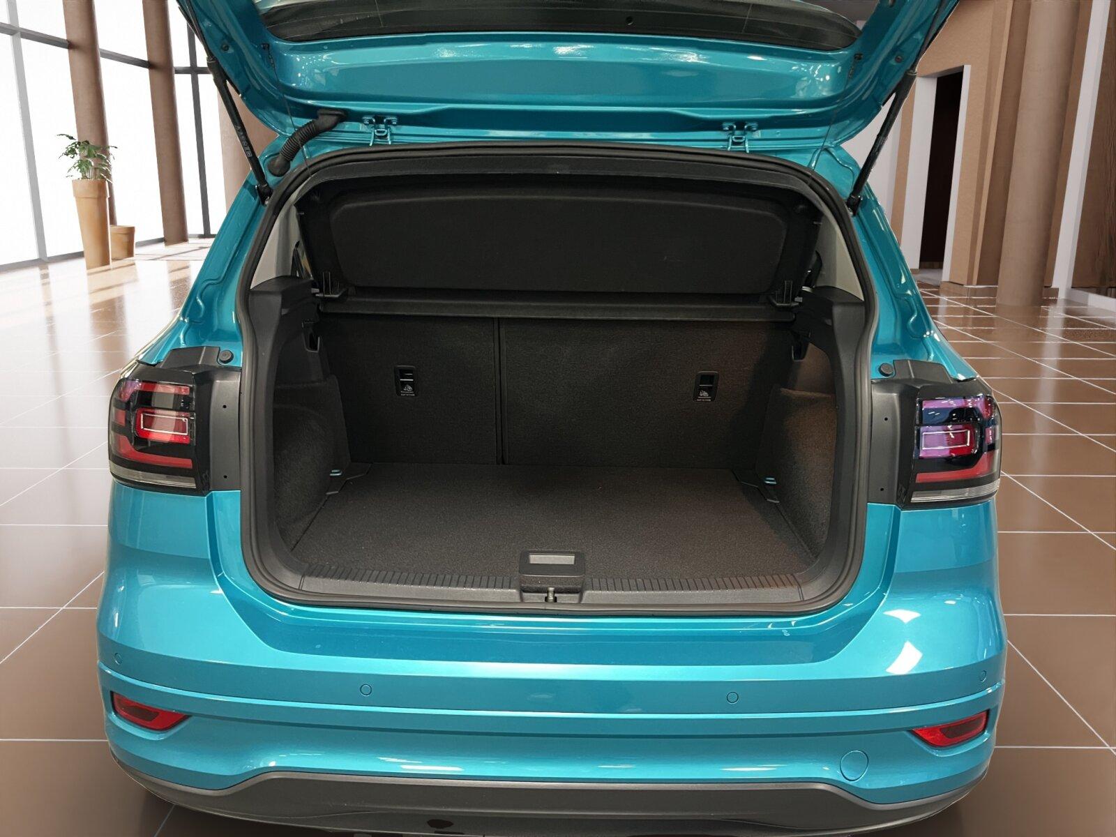 Volkswagen T-Cross 1.0 TSI Style