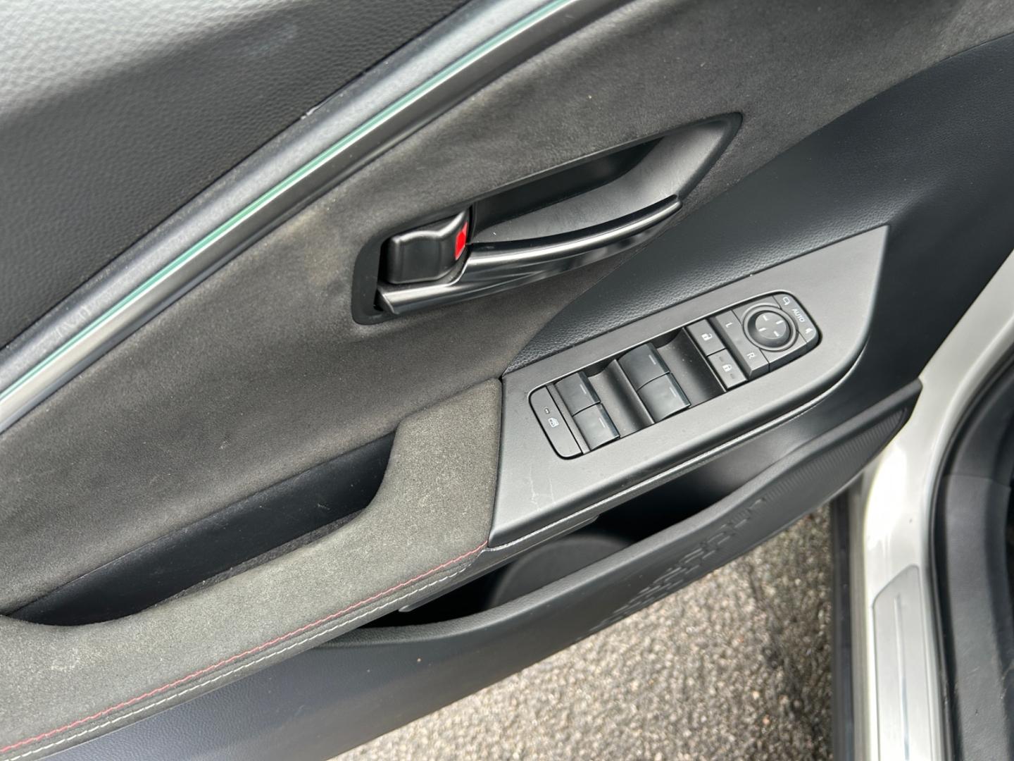 Toyota C-HR GR Hybride