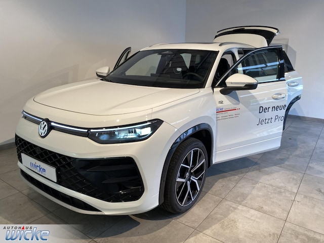 Volkswagen Tayron Tayron 2.0 TDI DSG 4Motion R-Line NAVI KLIMA LED H