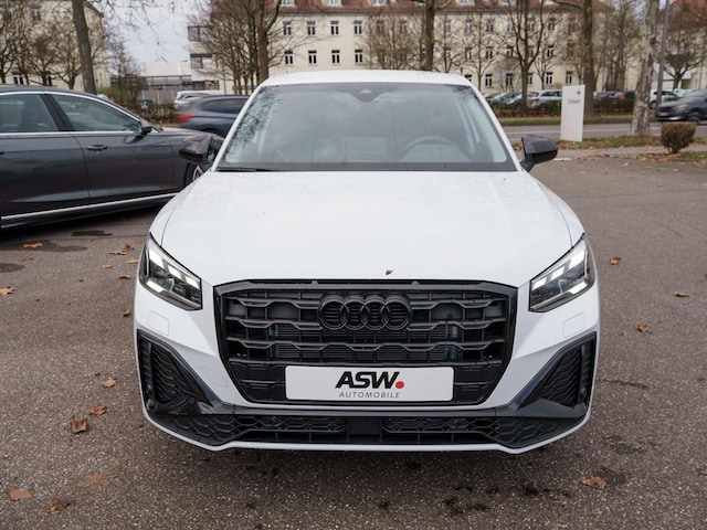 Audi Q2 35 TFSI S-Line S-Tronic