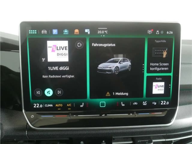 Volkswagen Golf 2.0 TSI DSG GTI Style