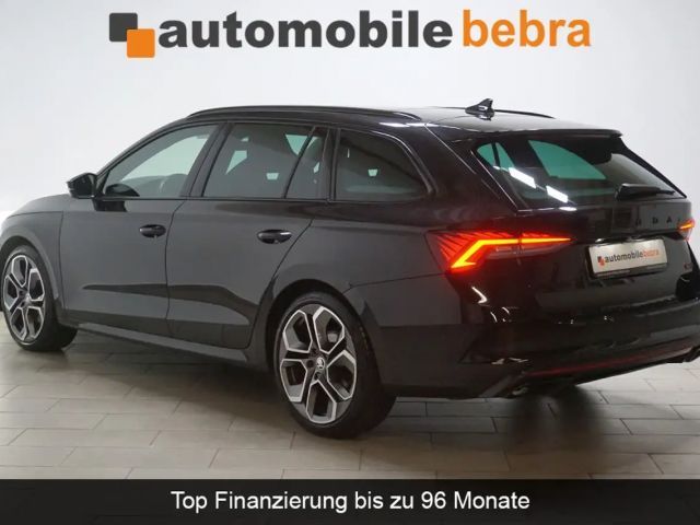 Skoda Octavia 2.0 TDI 4x4 RS