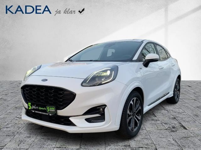 Ford Puma ST Line