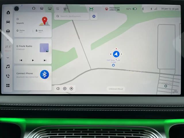 Xpeng G9 AWD Performance