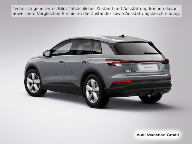 Audi Q4 e-tron Quattro