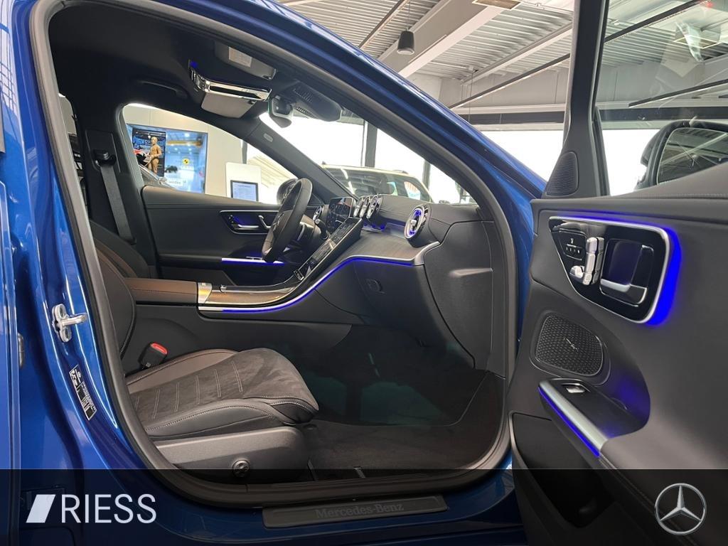 Mercedes-Benz C 220 AMG Line C 220 d Estate