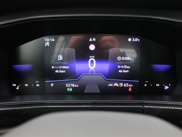 Volkswagen T-Cross 1.0 TSI DSG