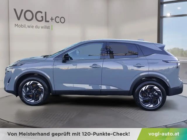 Nissan Qashqai N-Connecta