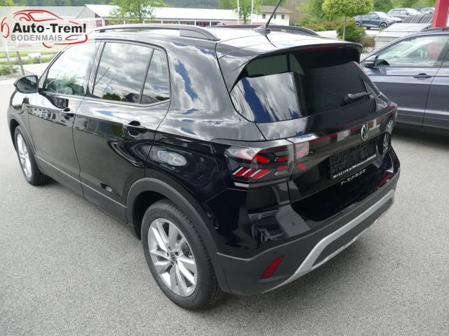 Volkswagen T-Cross 1.5 TSI DSG Life Plus