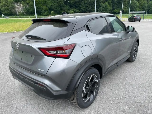 Nissan Juke N-Connecta