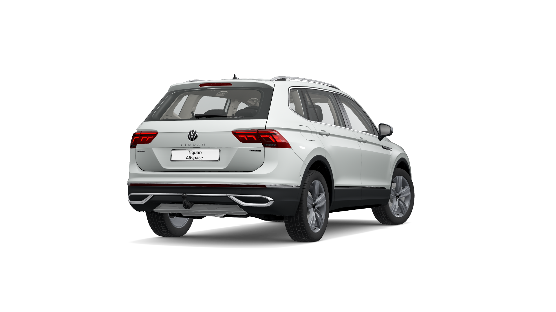 Volkswagen Tiguan Allspace DSG