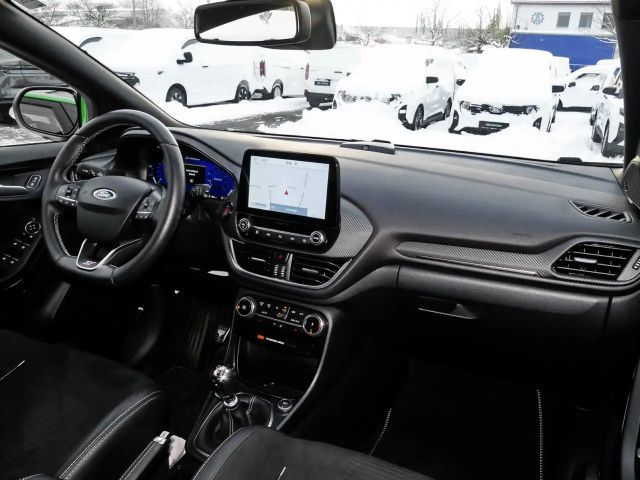 Ford Puma EcoBoost ST Line