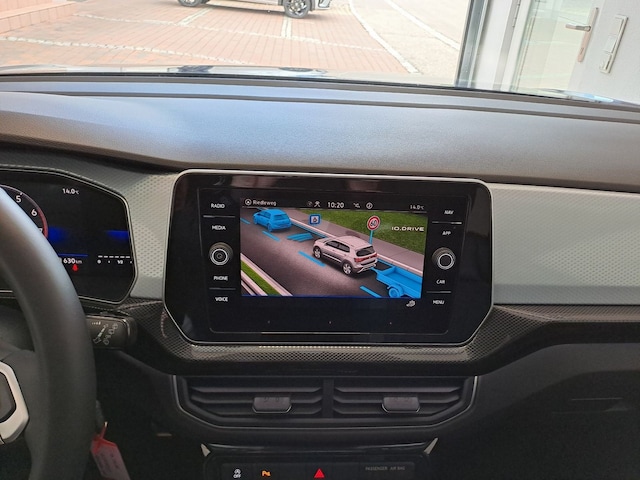 Volkswagen T-Cross 1.0 TSI