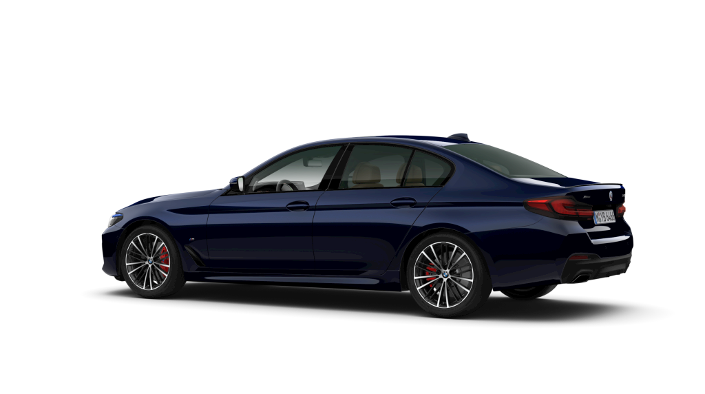 BMW 540 540d Sedan xDrive