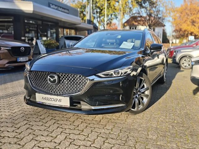 Mazda 6 2.5L SkyActiv Takumi