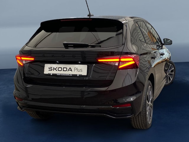 Skoda Fabia 1.0 TSI Monte Carlo