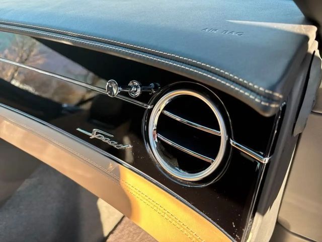 Bentley Continental GTC W12