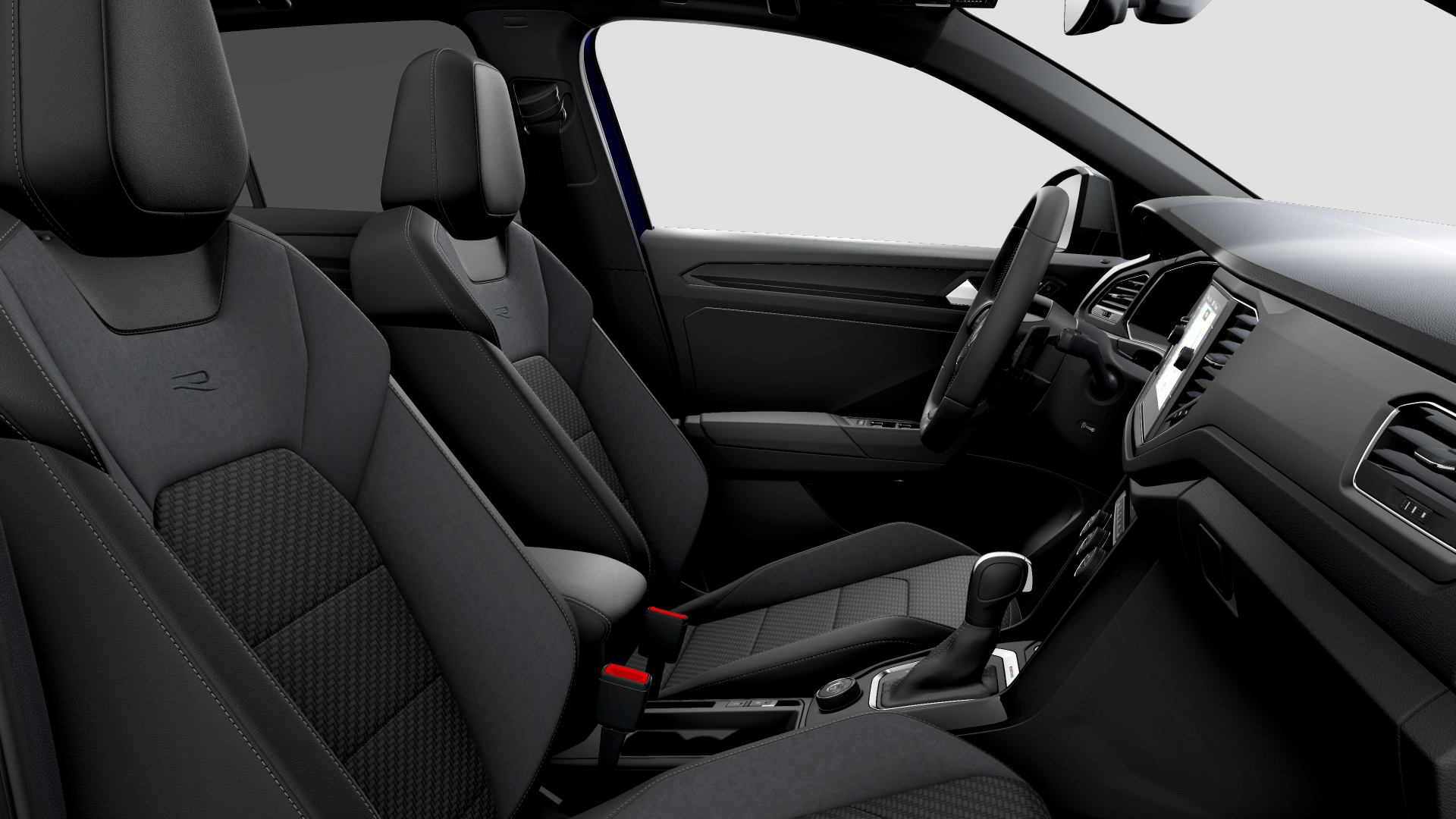 Volkswagen T-Roc 2.0 TSI 4Motion DSG