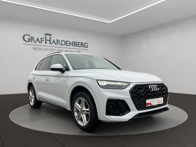 Audi Q5 45 TFSI Quattro S-Tronic
