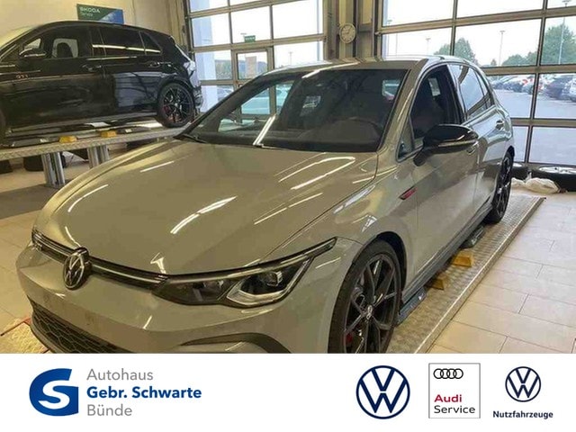 Volkswagen Golf 2.0 TSI GTI Golf VIII Style
