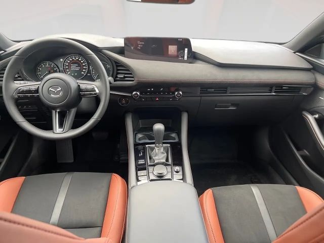 Mazda 3 SkyActiv e-Skyactiv