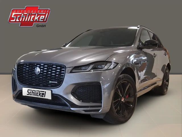 Jaguar F-Pace AWD P250 R-Dynamic