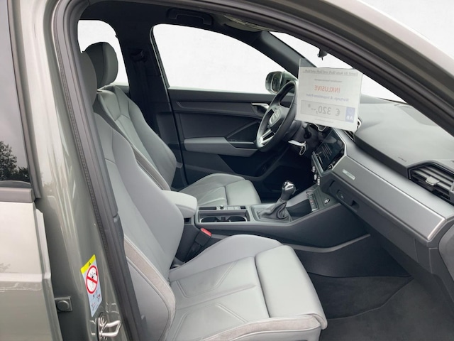 Audi Q3 45 TFSI Hybride S-Tronic