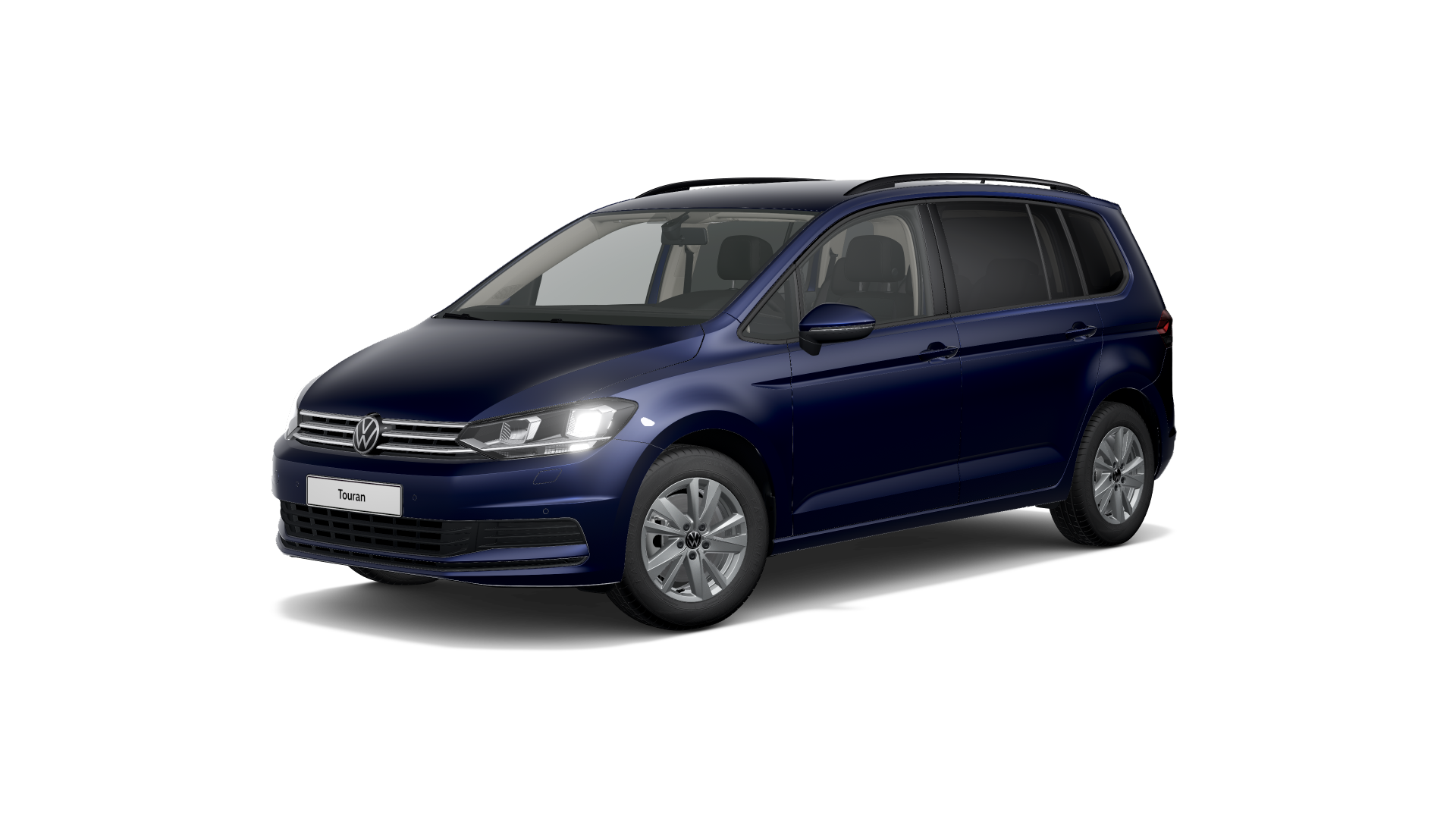 Volkswagen Touran 2.0 TDI Comfortline