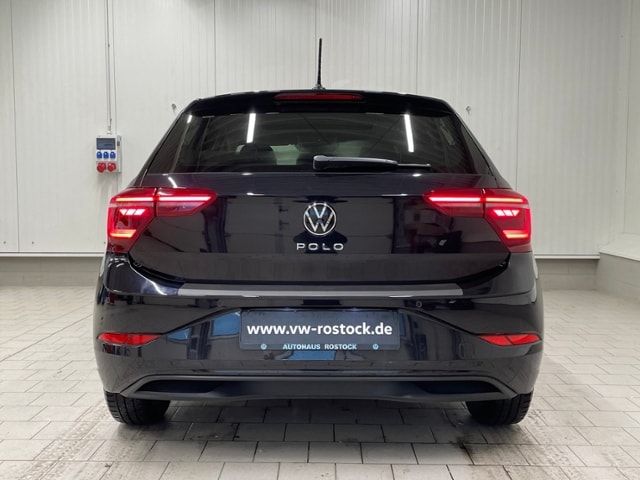Volkswagen Polo 1.0 TSI DSG