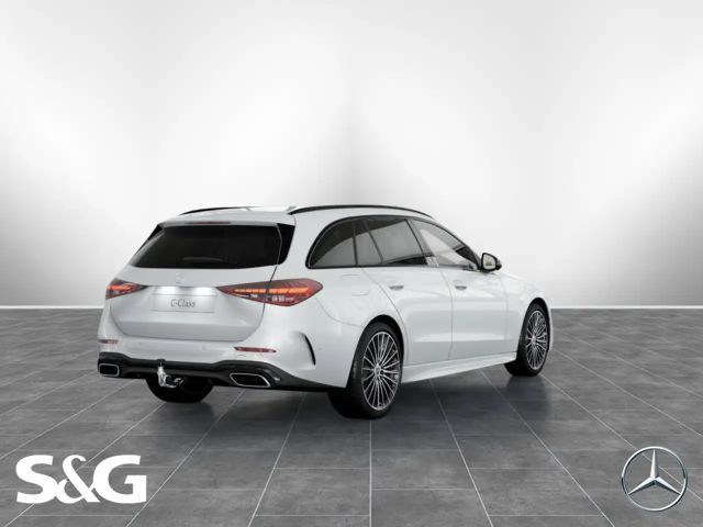 Mercedes-Benz C 180 AMG Line Estate