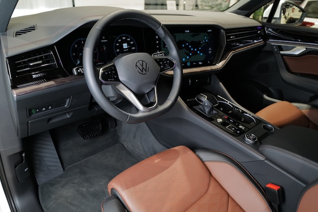 Volkswagen Touareg 3.0 V6 TDI Elegance Elegance