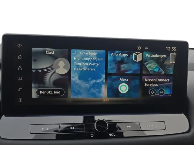 Nissan X-trail e-4ORCE