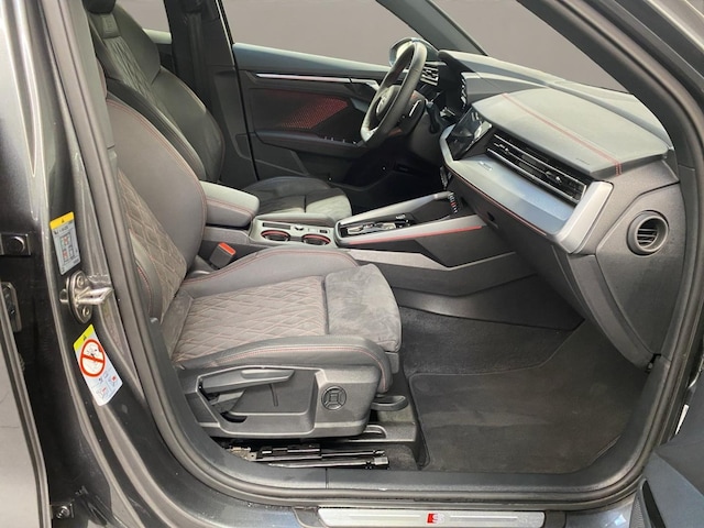 Audi A3 S-Line S-Tronic Sedan