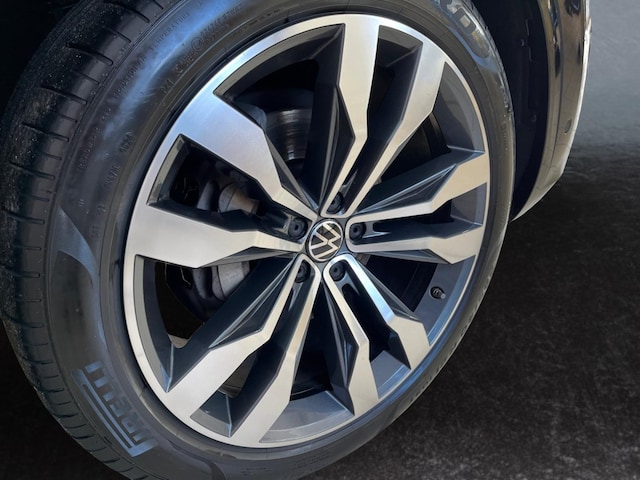 Volkswagen Touareg 4Motion